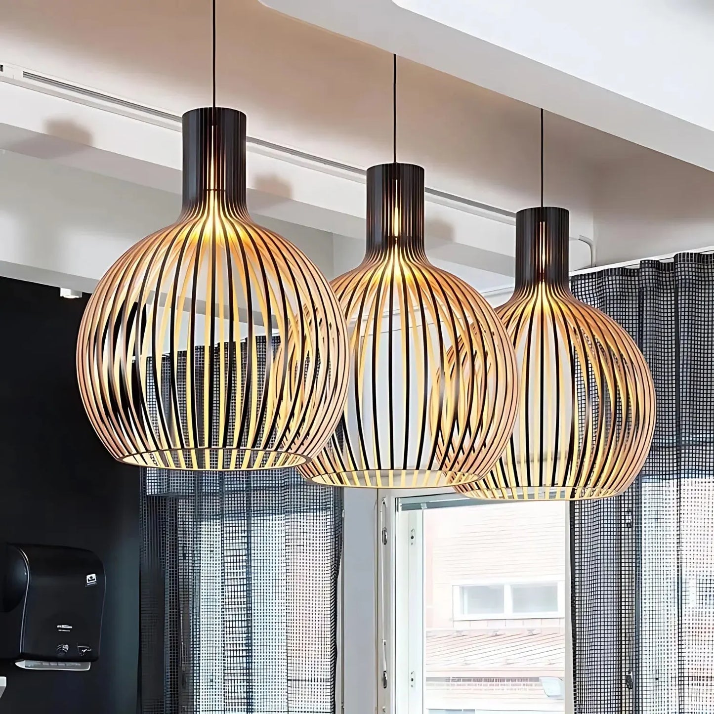 Versatile Danish Pendant Light for Every Room