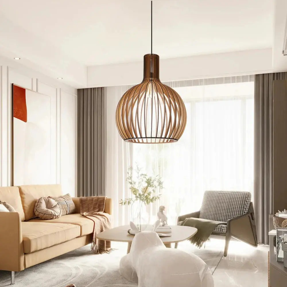 Versatile Danish Pendant Light for Every Room