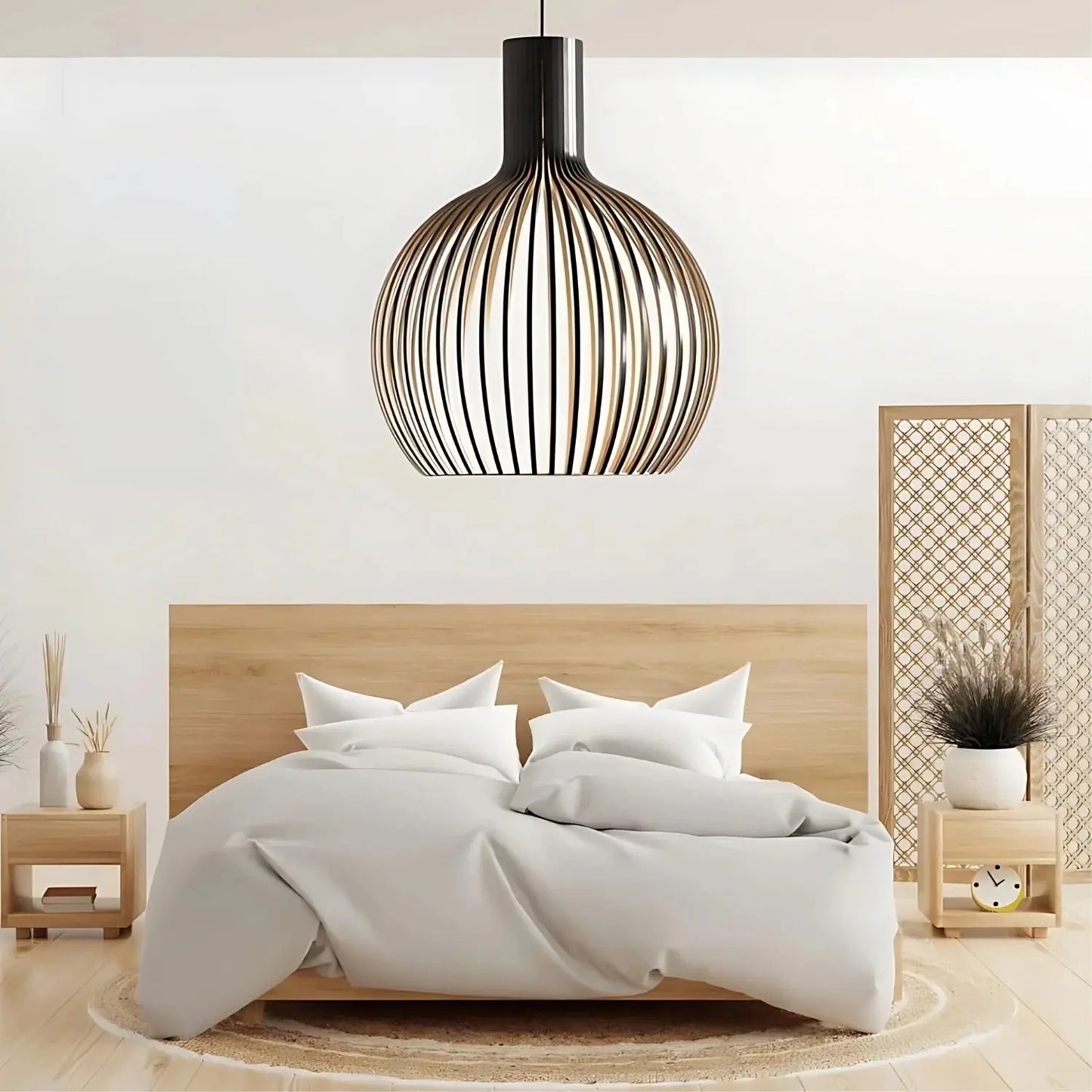 Versatile Danish Pendant Light for Every Room