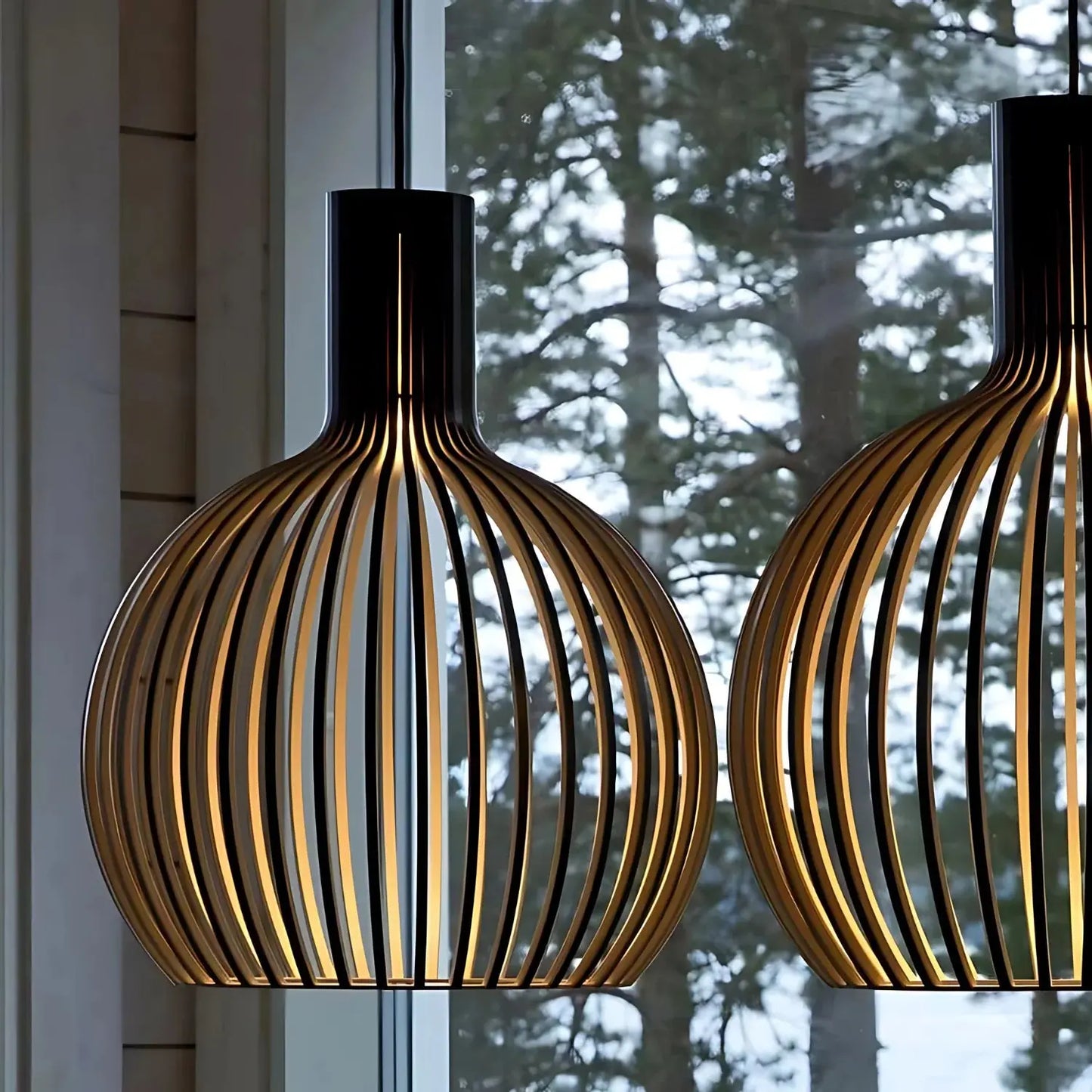Versatile Danish Pendant Light for Every Room