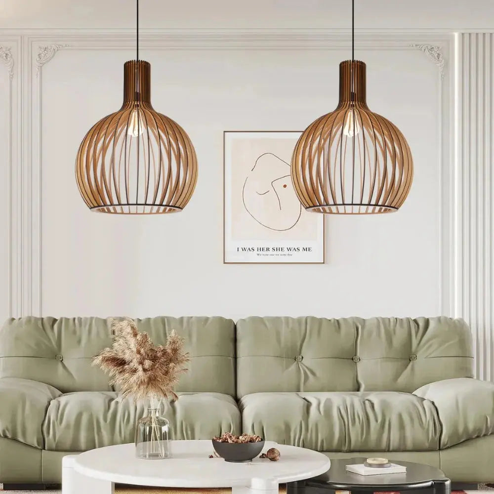 Versatile Danish Pendant Light for Every Room