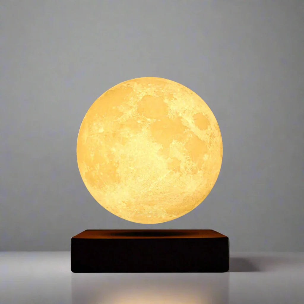 Floating Moon Lamp