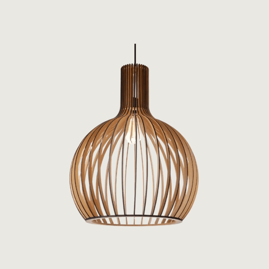 Versatile Danish Pendant Light for Every Room