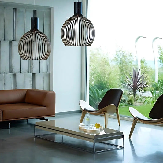 Versatile Danish Pendant Light for Every Room