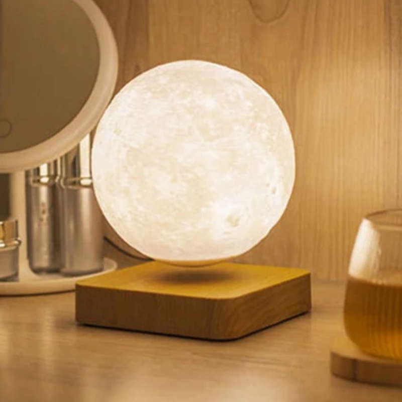 Floating Moon Lamp